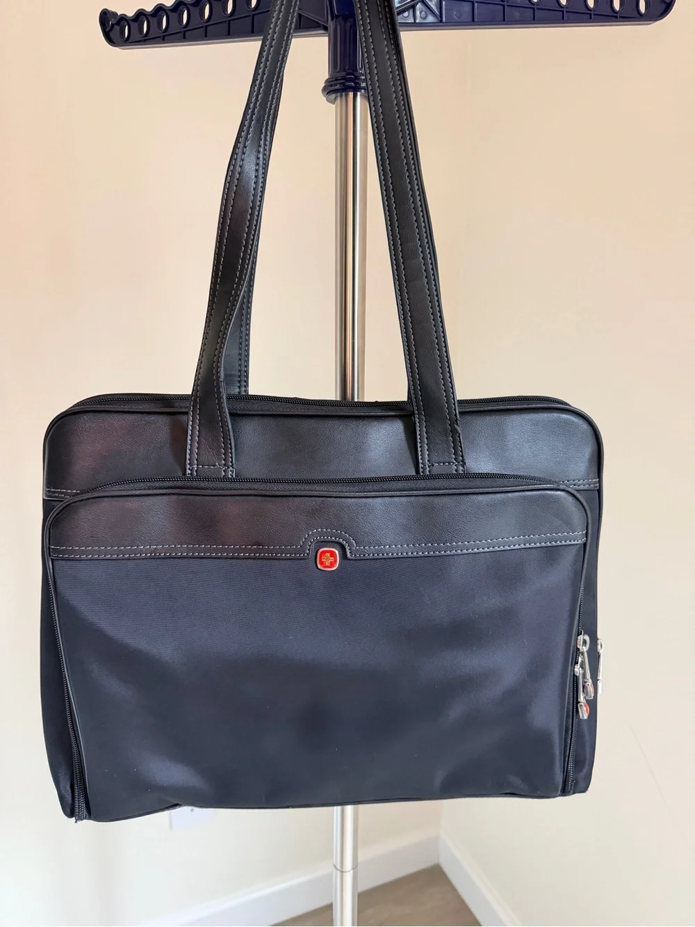 Swiss gear Black Laptop Tote Bag